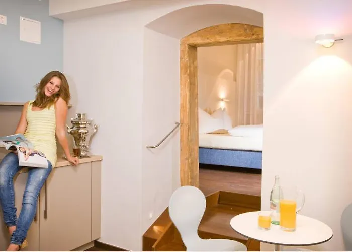 Muenchner Hof Und Blauer Turm 4* Regensburg