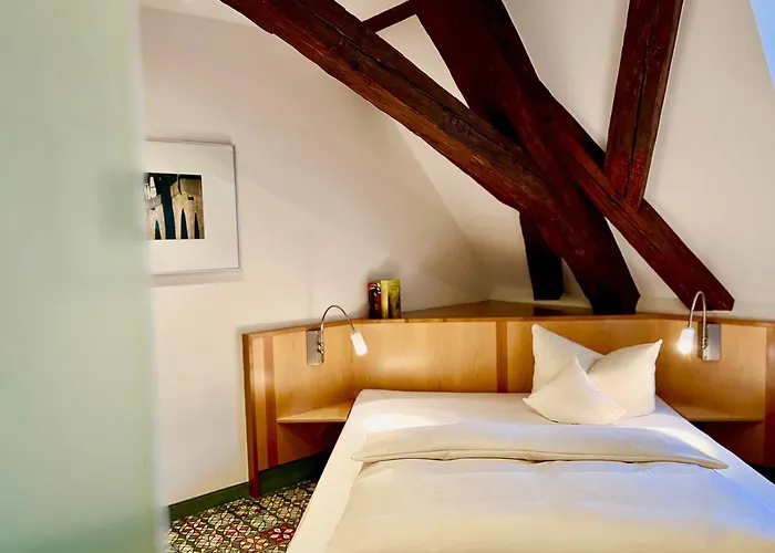 Muenchner Hof Und Blauer Turm Hotel 4*