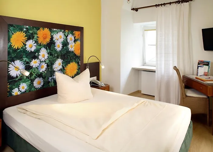 Hotel Muenchner Hof Und Blauer Turm