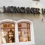 Muenchner Hof Und Blauer Turm Hotel 4*