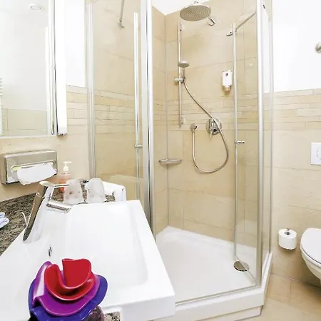 Hotel Muenchner Hof Und Blauer Turm