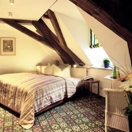 Münchner Hof Und Blauer Turm Hotel Ratisbona