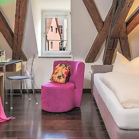 Muenchner Hof Und Blauer Turm 4* Регенсбург