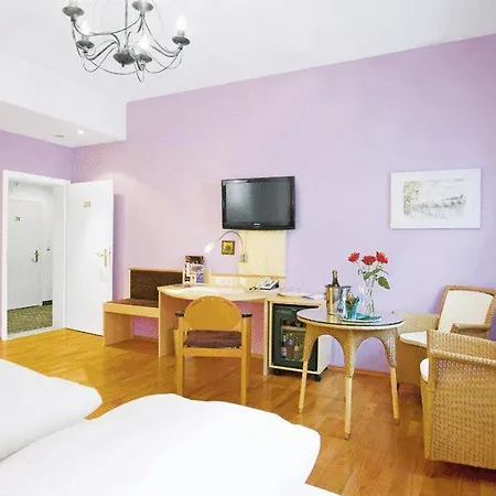 Muenchner Hof Und Blauer Turm Hotel Regensburg