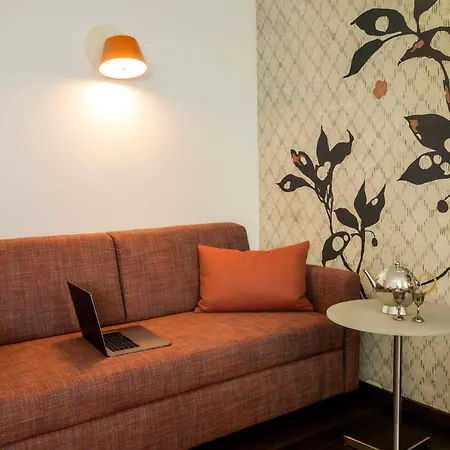 Hotel Muenchner Hof Und Blauer Turm