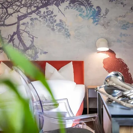 Muenchner Hof Und Blauer Turm Ξενοδοχείο Ρέγκενσμπουργκ