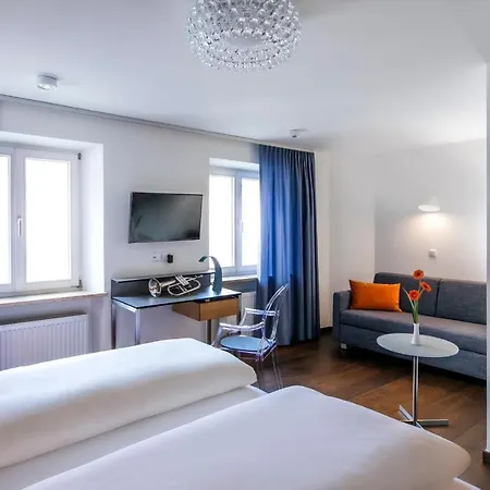 Ξενοδοχείο Muenchner Hof Und Blauer Turm