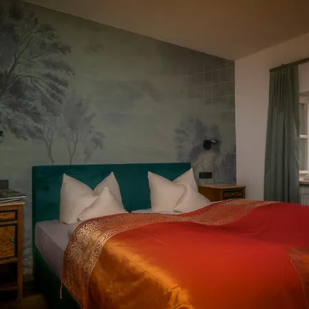 Hotel Muenchner Hof Und Blauer Turm Regensburg