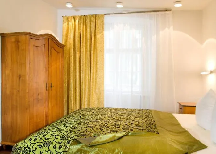 Muenchner Hof Und Blauer Turm 4* Ρέγκενσμπουργκ