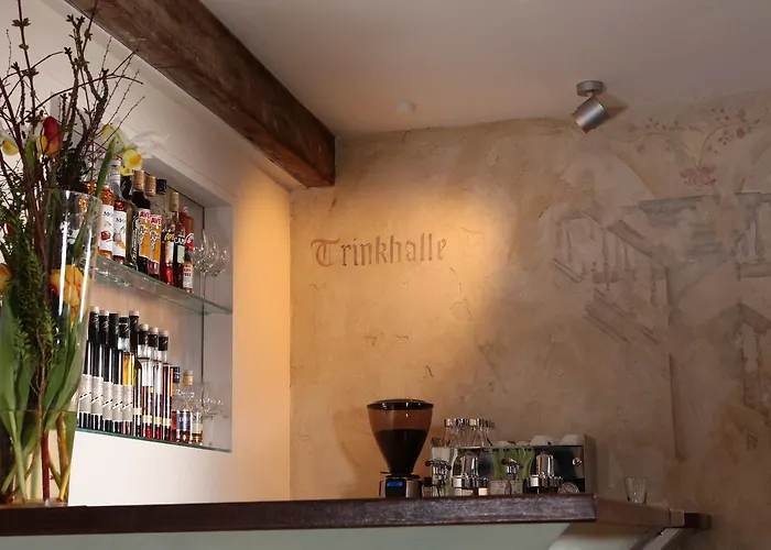 Ξενοδοχείο Muenchner Hof Und Blauer Turm Ρέγκενσμπουργκ