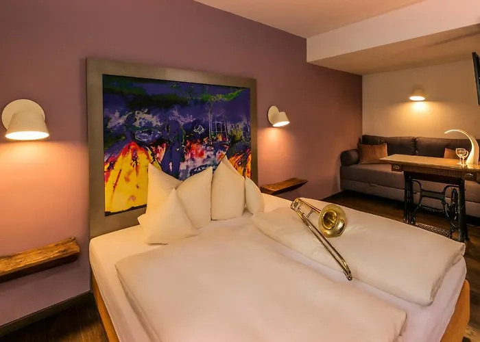 Ξενοδοχείο Muenchner Hof Und Blauer Turm Ρέγκενσμπουργκ