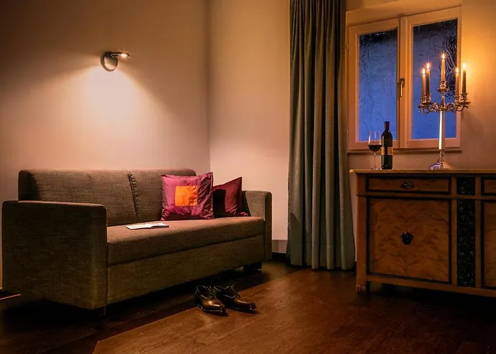 מלון Muenchner Hof Und Blauer Turm רגנסבורג