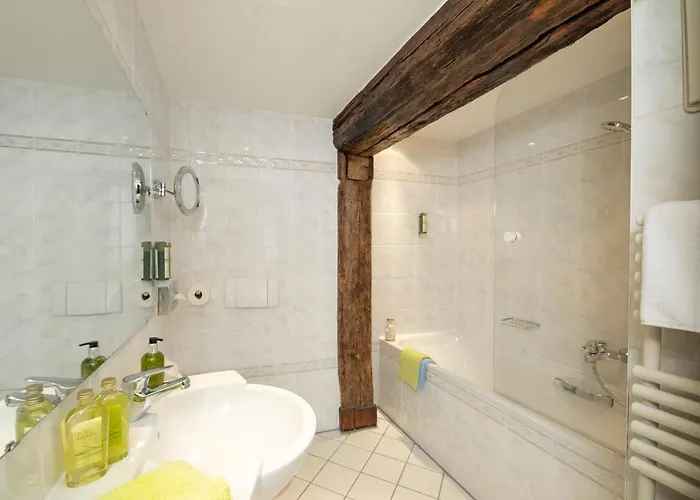 Muenchner Hof Und Blauer Turm Ξενοδοχείο